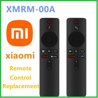 Mi XMRM-00A for Xiaomi Box SStick MI BOX 34X4S4K XMRM-006 Voice Remote Control Bluetooth Assistant