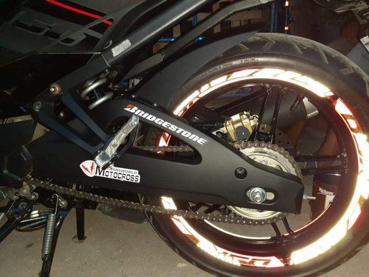 SWING ARM COVER FOR YAMAHA SNIPER 150 / Sniper 155 Lazada PH