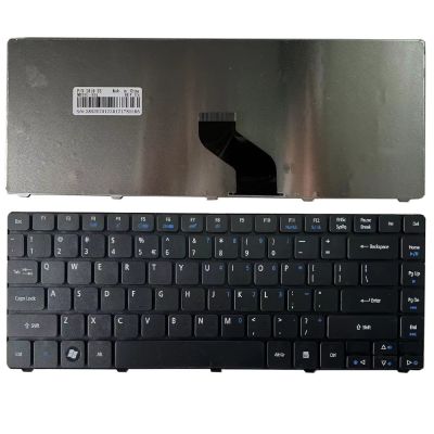 New US Keyboard For Acer Aspire 3820TG 3820TZ 3820ZG 3820TZG 4733 4733Z 4560G 4749 4749Z Laptop English Black