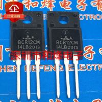 5PCS-10PCS BCR12CM-14LB  TO-220F 800V 12A   New And Original On Stock