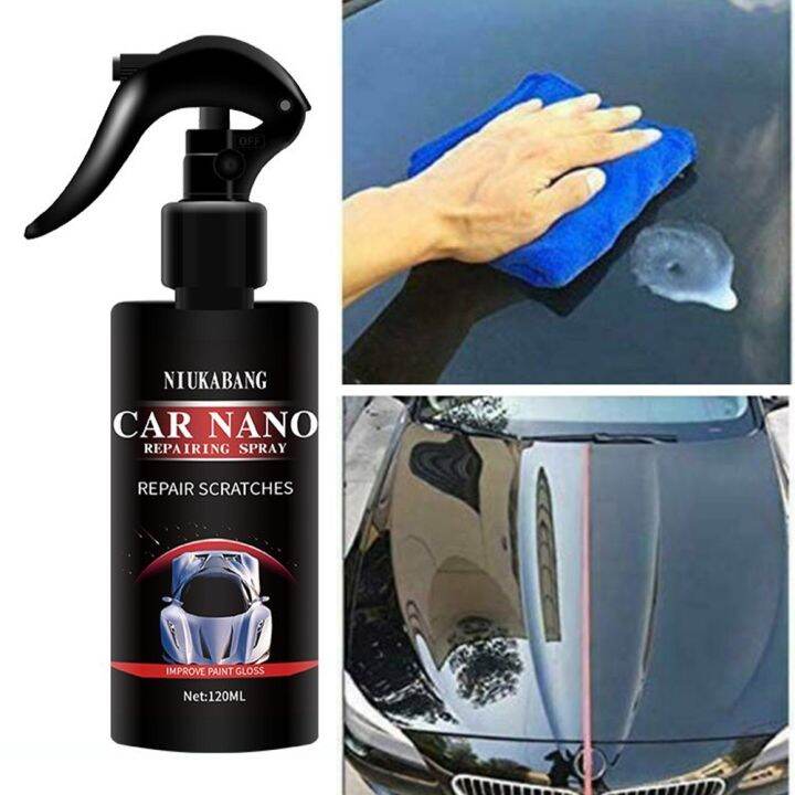 Liquid Coat Auto Care Coating Liquid Glass Coating Hydrophobic Nano Ceramic Lazada
