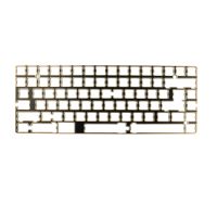 75% 84 FR4 Plate For YMD75 75% 84 Keyboard ANSI ISO Layout KBD75