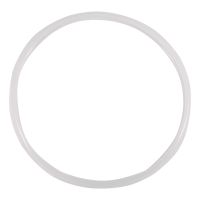 26 cm inner rubber seal gasket for pressure cooker white