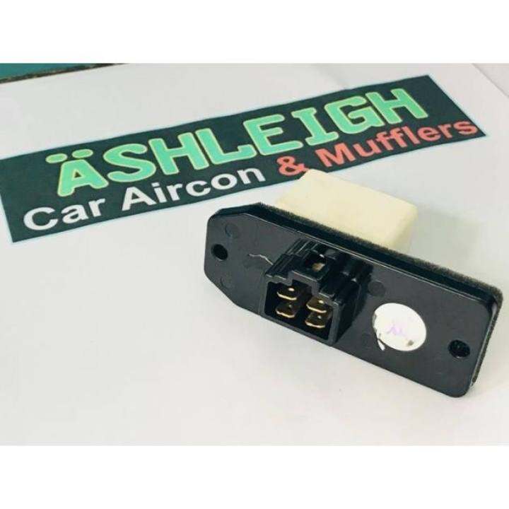 Car aircon Mitsubishi Adventure Resistor Block Lazada PH