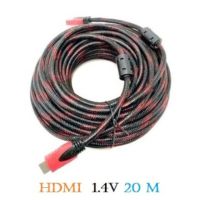 สาย HDMI 1.4V (M-M) (ความยาว 20 เมตร)