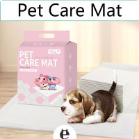 2021 new Dog care mat Dog diaper backpack Disposable Leakproof Nappies Puppy Super Absorption Physiological Pants