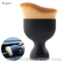 hot【DT】▩■✢  Car Interior Cleaning Soft Dashboard Air Outlet Dust Removal Office Detailing Tools Maintenance