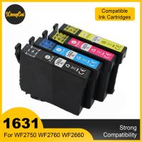 16XL ที่รองรับตลับหมึก T1634 T1631 T1631 T1634สำหรับ Epson Workforce WF 2010 2540 2750 2510 2520 2530เครื่องพิมพ์2760