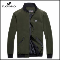 FUGUINIAO Fashion Man S Businessแจ็คเก็ตลำลองM-4XL