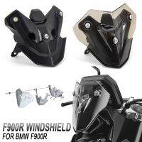 มอเตอร์ไซค์สำหรับ BMW F900R Windscreen กระจกรถยนต์กันลม Deflectors F 900 R