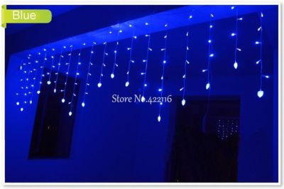 【❖New Hot❖】 wangshenghui 1.5x0 5เมตรสาย Led ไฟประดับนอกบ้านหัวใจ Navidad Luces Decorativas โคมไฟอุปกรณ์ประดับงานแต่งงานไฟม่านแบบแอลอีดี