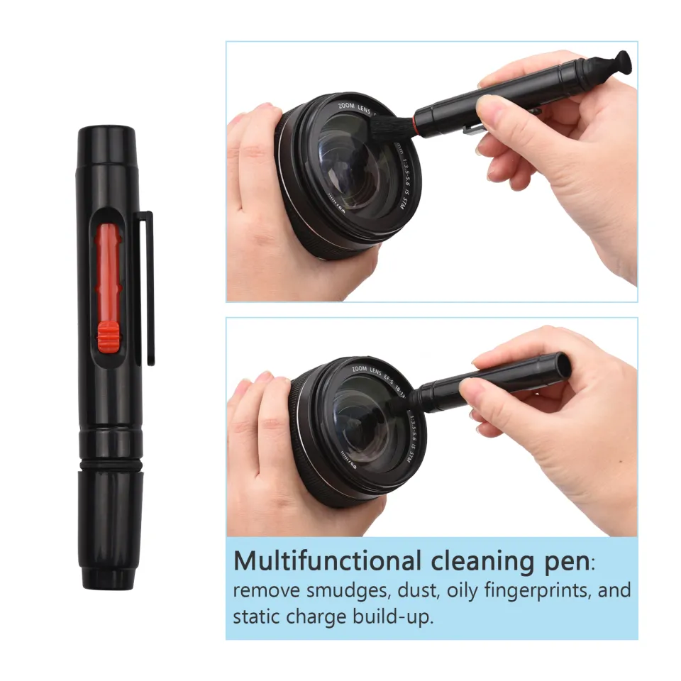 telescope lens cleaning kit