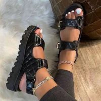 ✴✖ Open Shoe Flat Sandal