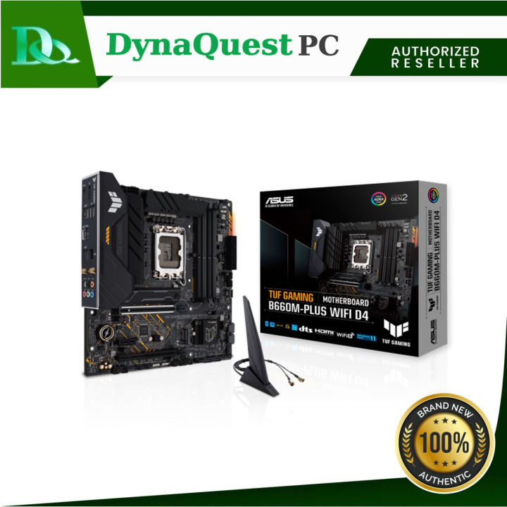 Asus ROG Strix B550-A Gaming (AM4) Motherboard – DynaQuest PC