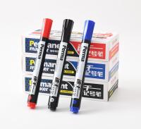 ปากกาเคมี ปากกาเมจิก ปากกามาร์คเกอร์ PermanentMarker CD
