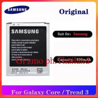 แบตเตอรี่ Samsung Galaxy Core I8260 I8262 Galaxy Trend3 G3502 G3508 G3509 SM-G350E 1800MAh