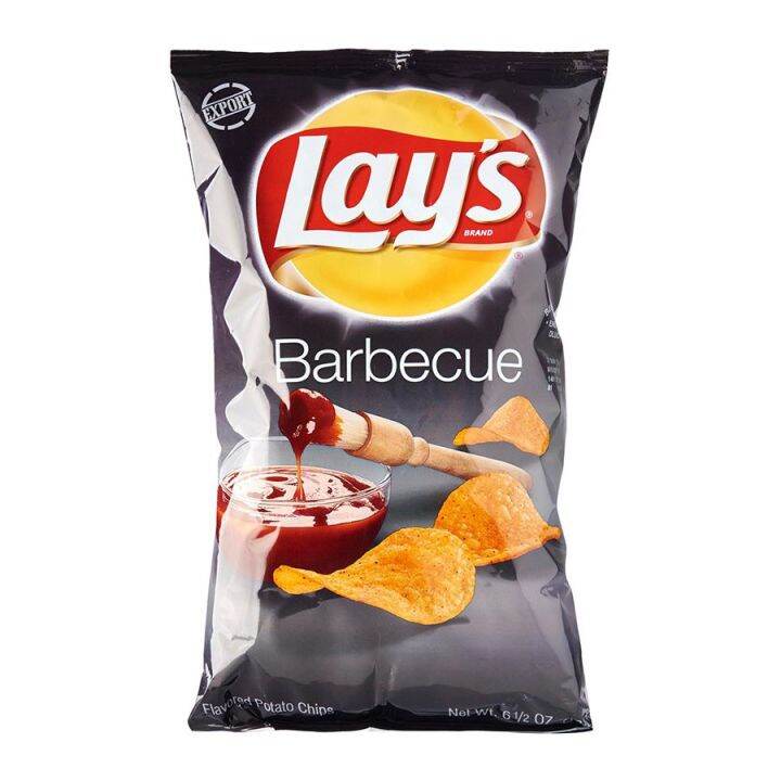 Lay's Barbecue Flavored (184.2g) 