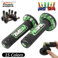 Motorcycle Handle Grips Motocross Protaper Grip Handlebar DIRT PIT BIKE 7/8 HANDLEBAR RUBBER GEL Dual Density MX Grips