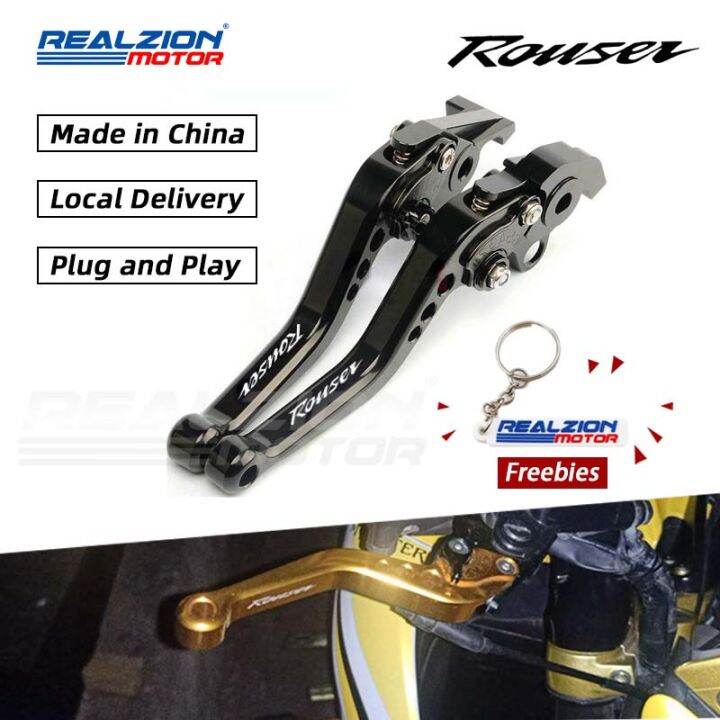 【Freebies】Realzion For Rouser 220 NS200 RS200 NS180 NS160 NS150