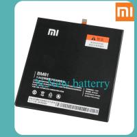 แบตเตอรี่ BM61 สำหรับ XiaoMi Pad 2 2015716 BM61 ของแท้เปลี่ยนแบตเตอรี่ 6010mAh ฟรีเครื่องมือ