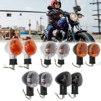 Motorcycle Amber Bullet Turn Signal Indicator Light For YAMAHA Bolt XVS950 R/C Spec 2013-2019