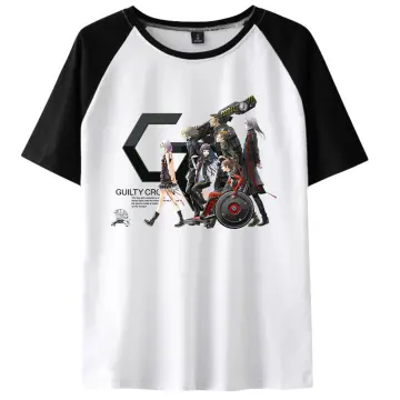 Vintage Girl Inori Yuzuriha Guilty Crown Awesome Shirts