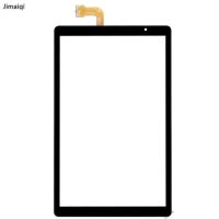 ↂ✽ For 10.1 Inch Facetel Q3 Pro Tablet External Capacitance Touch Screen MID Outer Digitizer Glass Panel Sensor Replacement