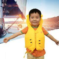 Child Life Vest Kid Swimming Life Jacket for Children Boating Beach Life Jackets for Swimming Ski Drifting Water Sport Neoprene