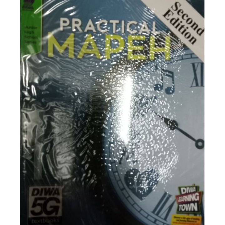 Book Practical Mapeh 10 2nd Edition Lazada Ph 9544
