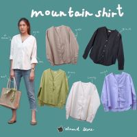 Mounn Shirt เสื้อเชิ้ต