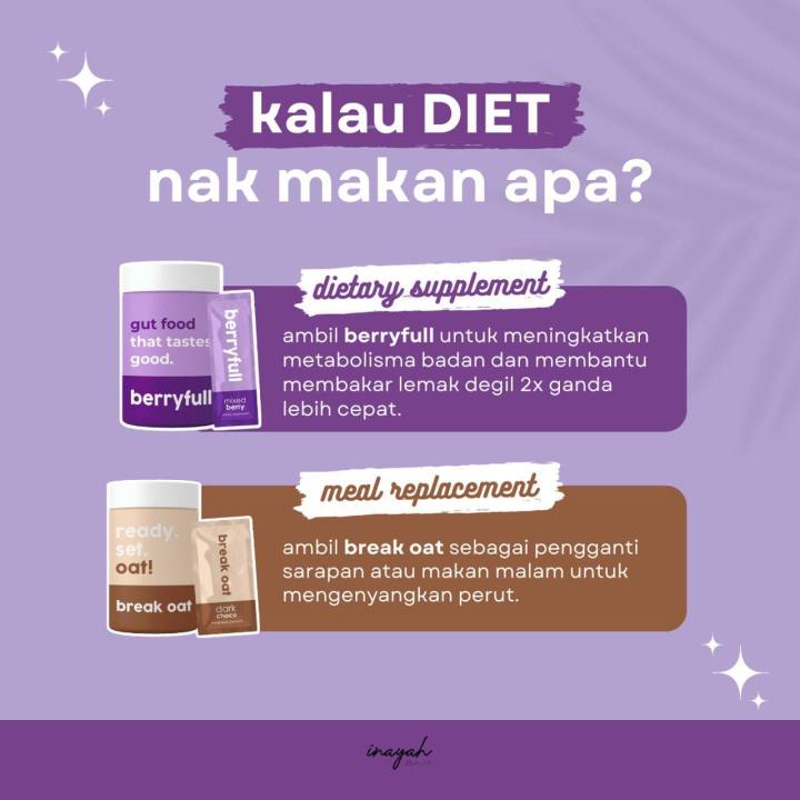 Fast Delivery Original Hq Berryfull Jar Ready Stock Lazada