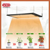 120W LED grow light  SamsungLM301H Meanwell Driver ไฟปลูกกัญ หรี่แสงได้ ไฟช่วยต้นไม้ตัวเร็ว