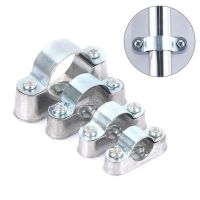 【CC】☍▫  5Pcs Pipe Clamp With Screw From The Wall Yards Away Of Card Saddle Clip 16mm 20mm 25mm 32mm