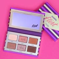 Tarte tartelette flirt eyeshadow palette