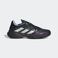 Adidas รองเท้าเทนนิสผู้ชาย Barricade | Core Black/Cloud White/Blue Dawn ( HQ8415 )