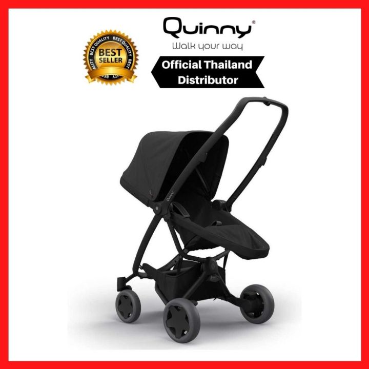 quinny-รุ่น-zapp-flex-plus-รถเข็นเด็กสีดำ-คู่กับคาร์ซีท-maxi-cosi-รุ่น-pebble-plus