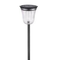 Solar Garden Lights Classic Stake Lamp Outdoor Waterproof LED Stand Lamp In-Ground Lights Hanging / Inserting Installation XHC88