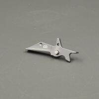 Geisse AC Super Airbor CNC Aluminum Timer Trigg for AEG M4 M16 Series IPSC Competitive Tactical Hunting Internal Parts