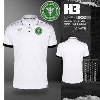 เสื้อสาธารณสุข รุ่น H3 (โลโก้เป็นงานปัก)!