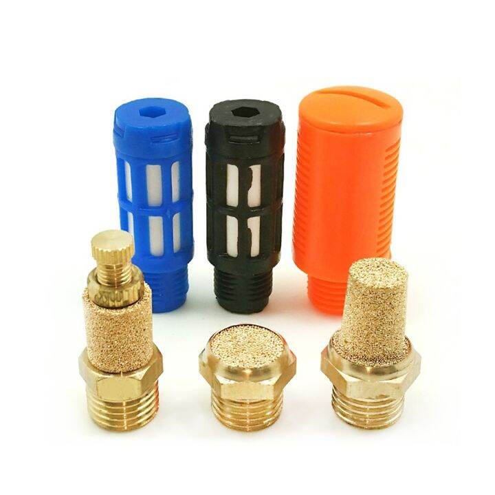 1/8 quot; 1/4 quot; 3/8 quot; 1/2 quot; BSP Male Brass Plastic