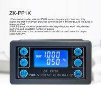 ELEC ZK-PP1K PWM PULSE Frequency Duty CYCLEปรับได้โมดูลเครื่องกําเนิดสัญญาณ