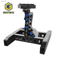 ❒✘☜ Gobricks MOC Space Wars Bracket Display Stand Building Blocks For X-Wing Fighter 75102/75149/75218 Support Bricks Model DIY Toy