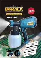 BERALA กาพ่นสีไฟฟ้า 500W รุ่น BL-189