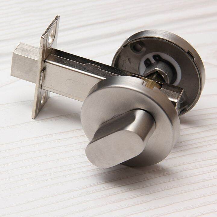 〖koku metals〗StainlessDoor Lock With RedIndicator Public Restroom ...