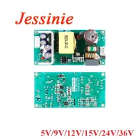 AC DC 40W Isolated Power Supply Module Buck Step Down Converter Industrial Switching Bare Board 220V to 5V 9V 12V 15V 24V 36V