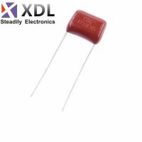 【CW】 10PCS 630V473J 0.047UF Pitch 10mm 47NF 630V 473 473J CBB Polypropylene film capacitor