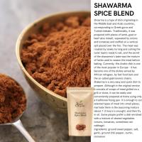 Shawarma Spice Blend the best quality