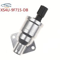 XS4U-9F715-DB XS4U9F715DB เริ่มต้นใหม่ IACV เครื่องวาล์วควบคุมสำหรับอากาศไม่ได้ใช้งานฟอร์ดเฟียสตาโฟกัส Puma 1.4 1.6 XS4U-9F715-DA X4U-9F479-FA