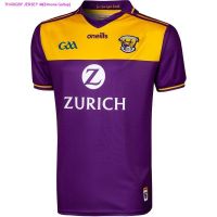 2023 คุณภาพสูง เสื้อกีฬารักบี้ ลายทีมชาติ Wilford GAA Series football jersey เสื้อทีมชาติ เสื้อกีฬา เสื้อลาย