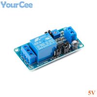 DC 12V 5V Delay Relay Delay Turn on / Delay Turn off Switch Module with Timer Volt Timing Relays Board